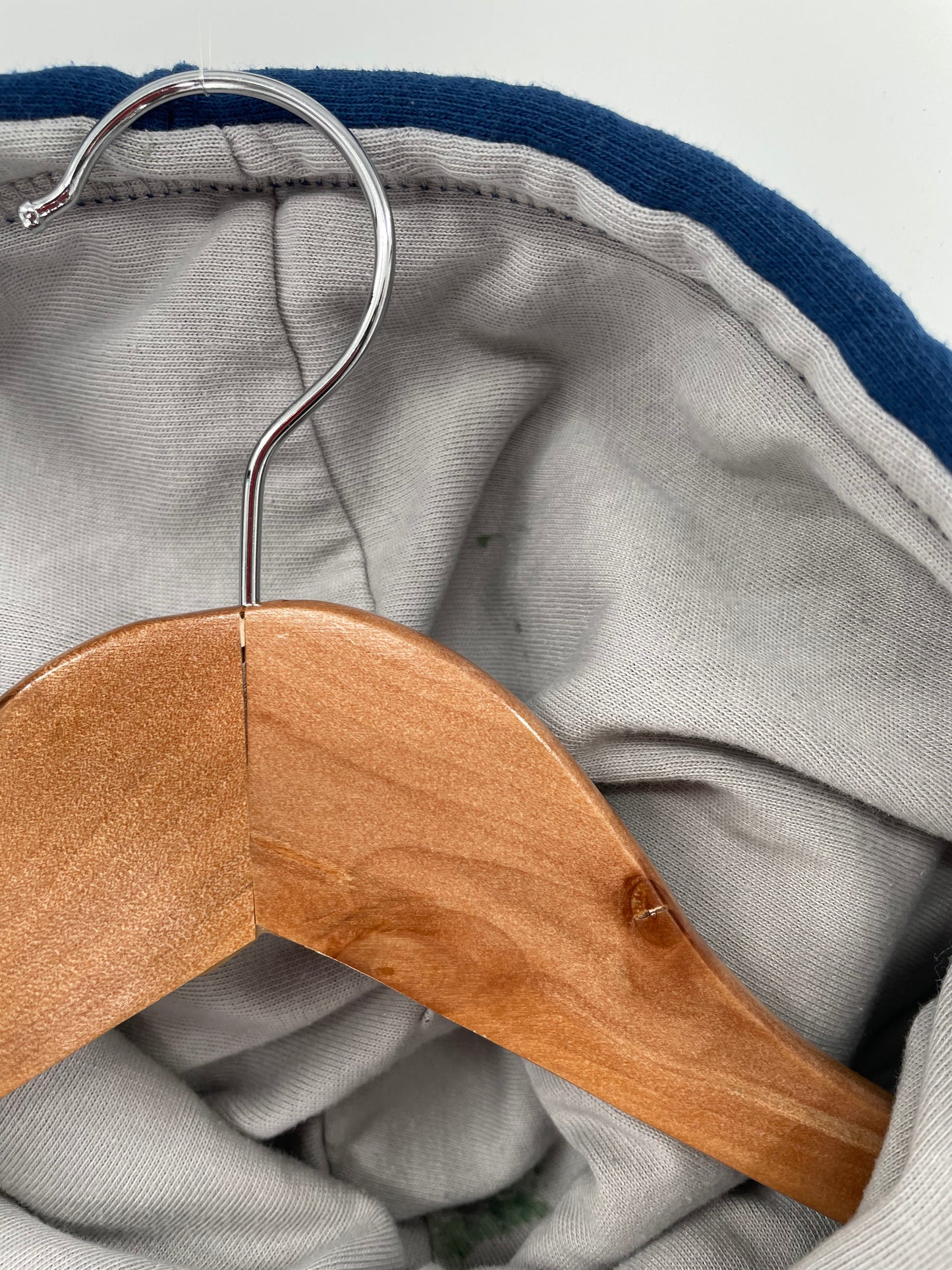 00’ STARTER COWBOYS FOOTBALL Size L Vintage NFL Hoodie Sweat shirt / K95