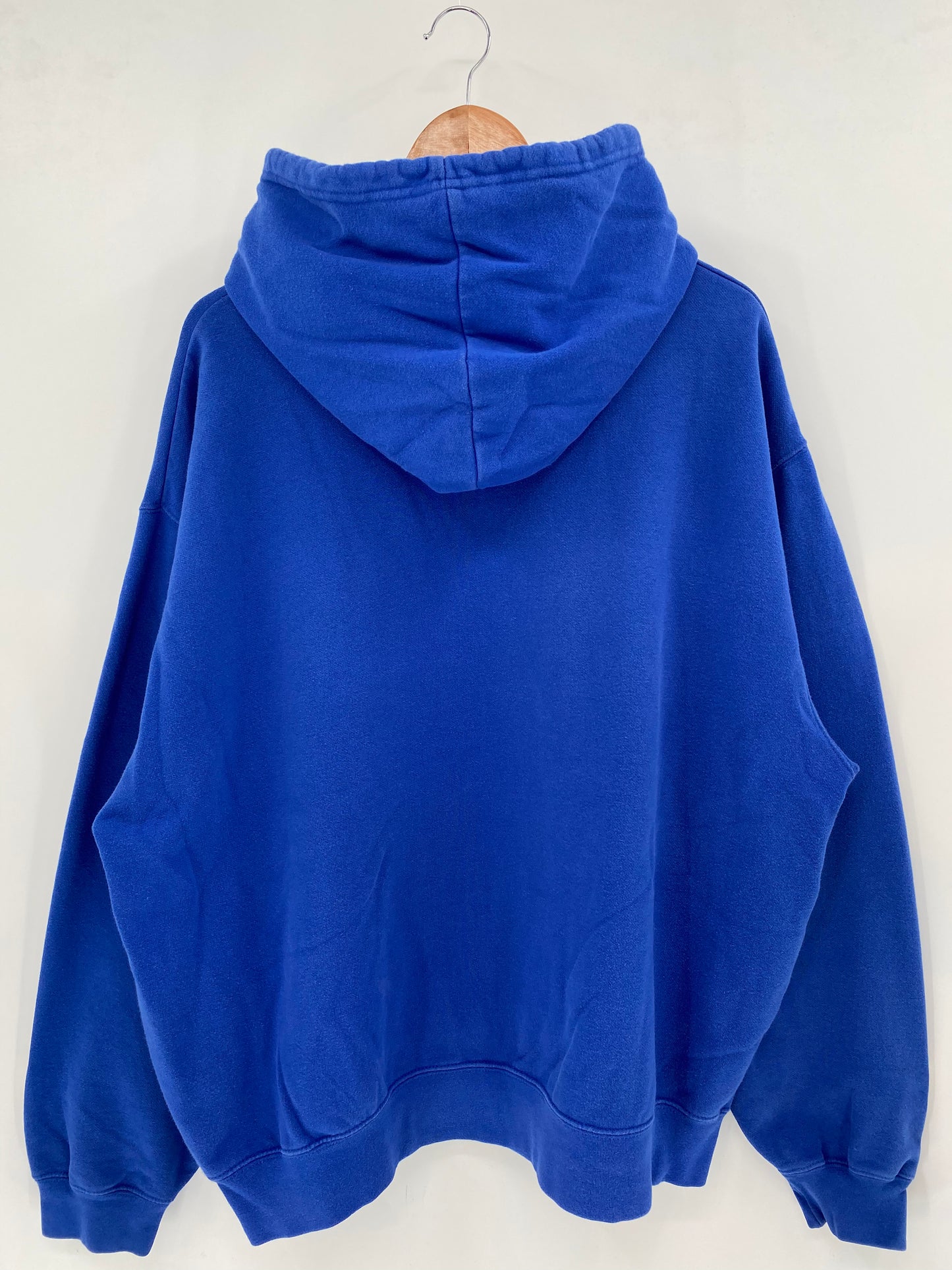 00's NIKE DUKE UNIVERSITY Size XL Vintage College Hoodie Sweat-Shirt / K3392