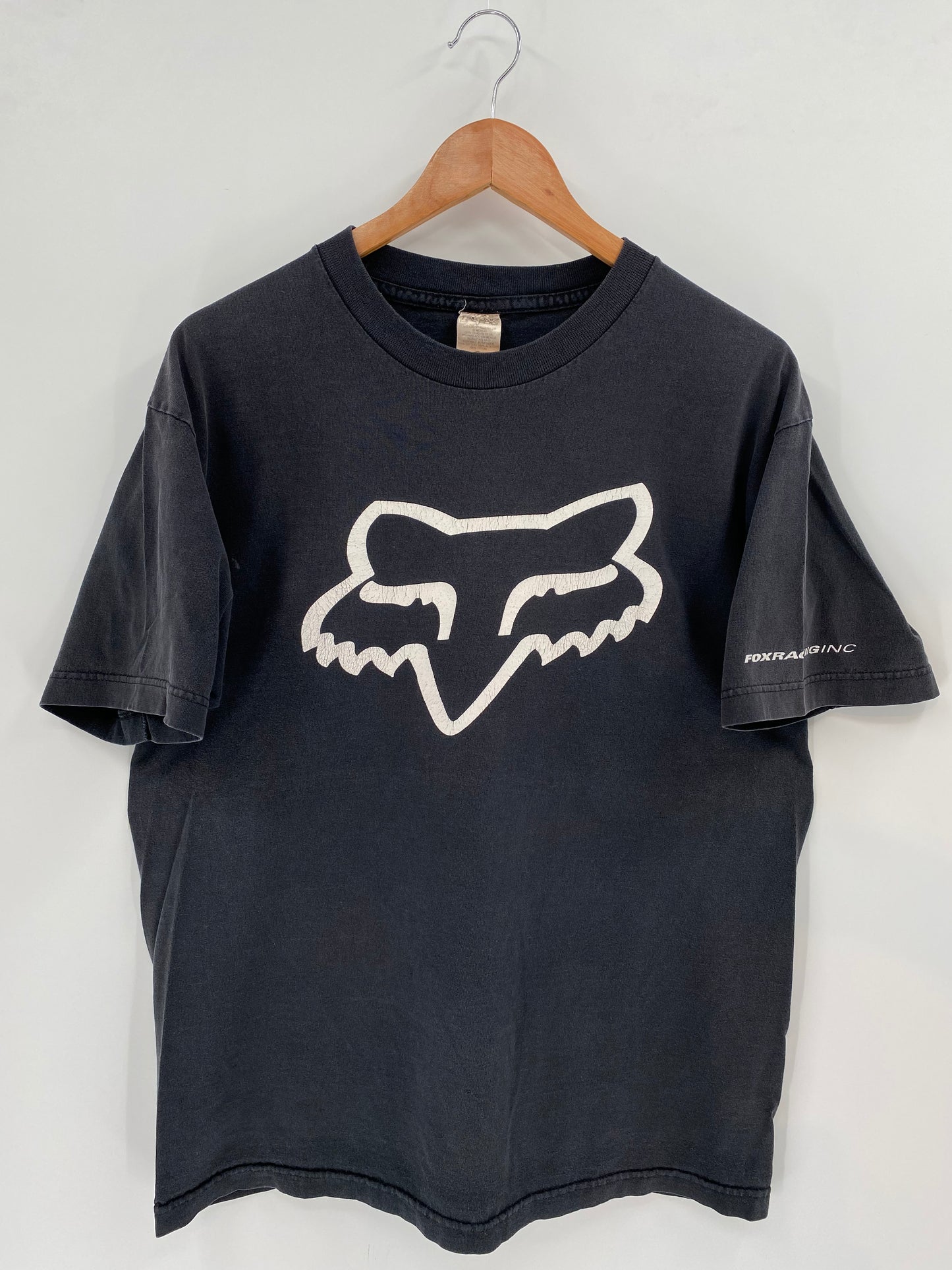 Vintage FOX SizeL T-Shirts / K2581