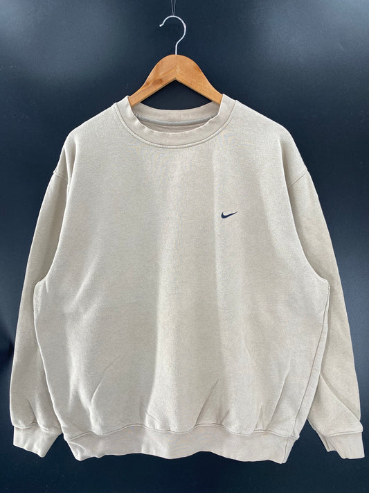 00’ NIKE MINI SWOOSH  Size XL Sweat-Shirt / K3468