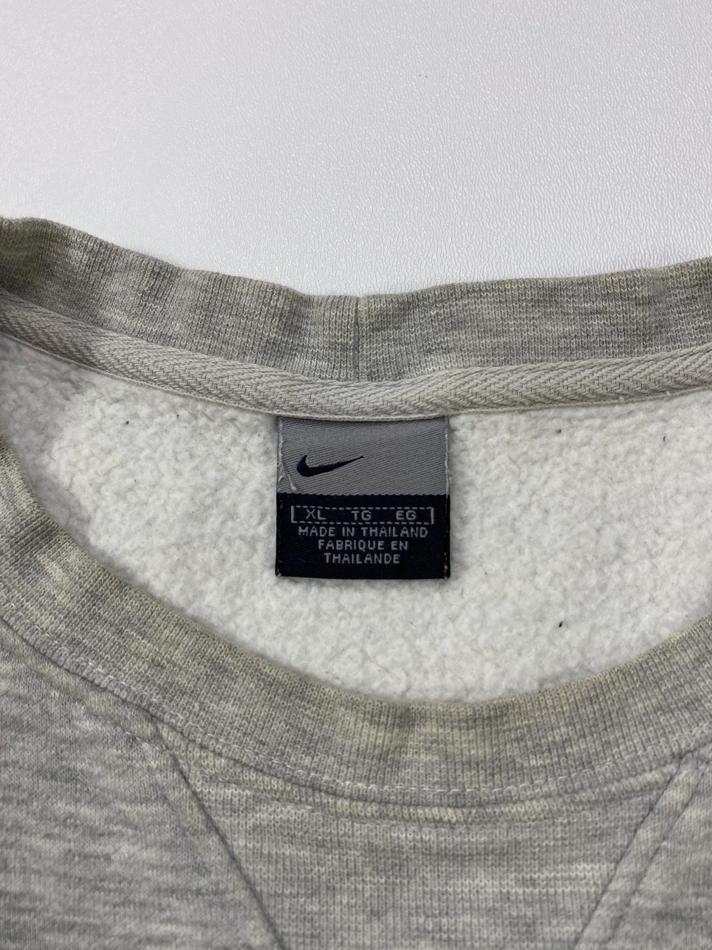 00' NIKE Size XL Vintage Sweat-shirt /k5419