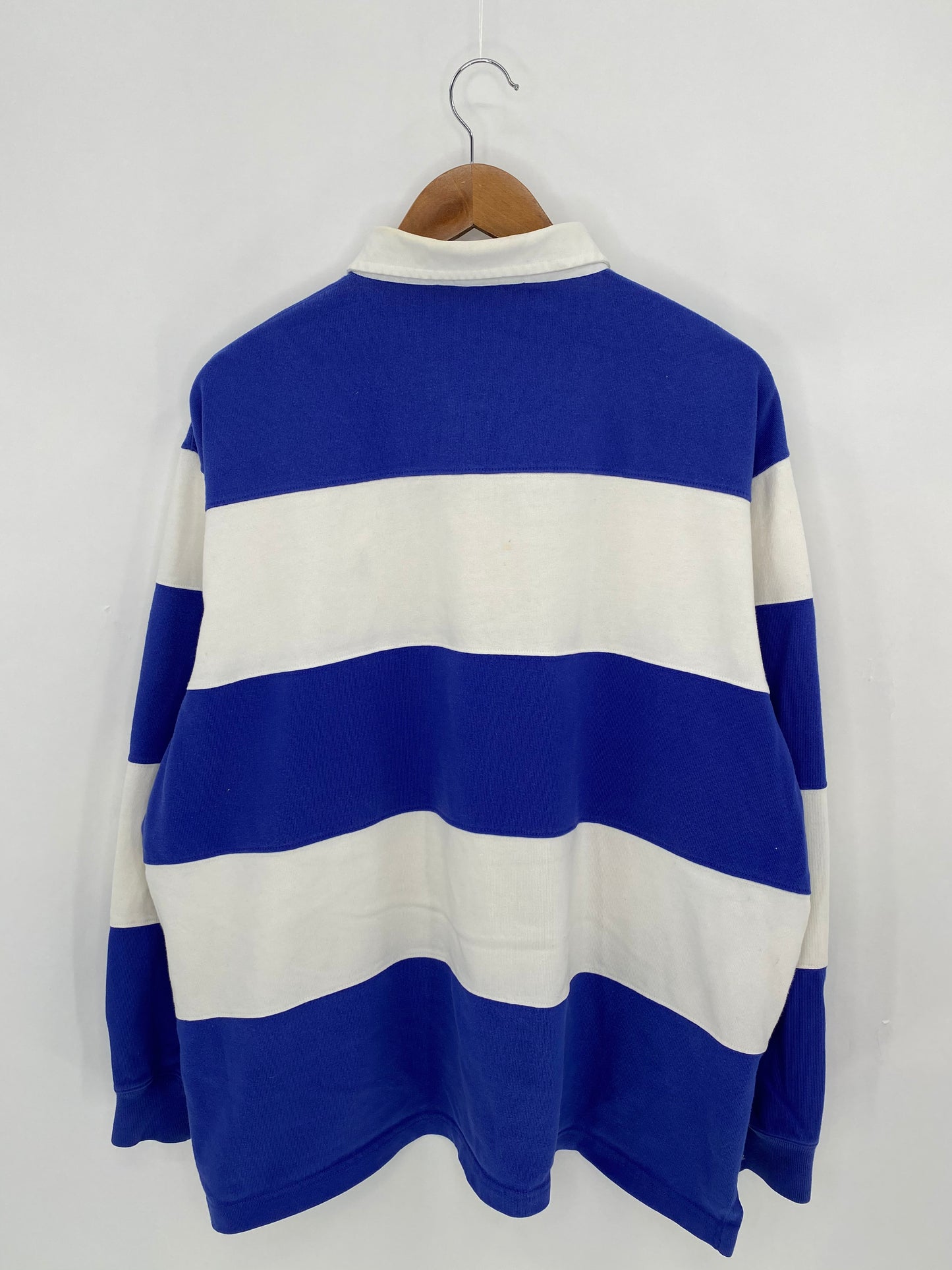 POLO SPORT Size XL Vintage Rugby-shirt /  6624