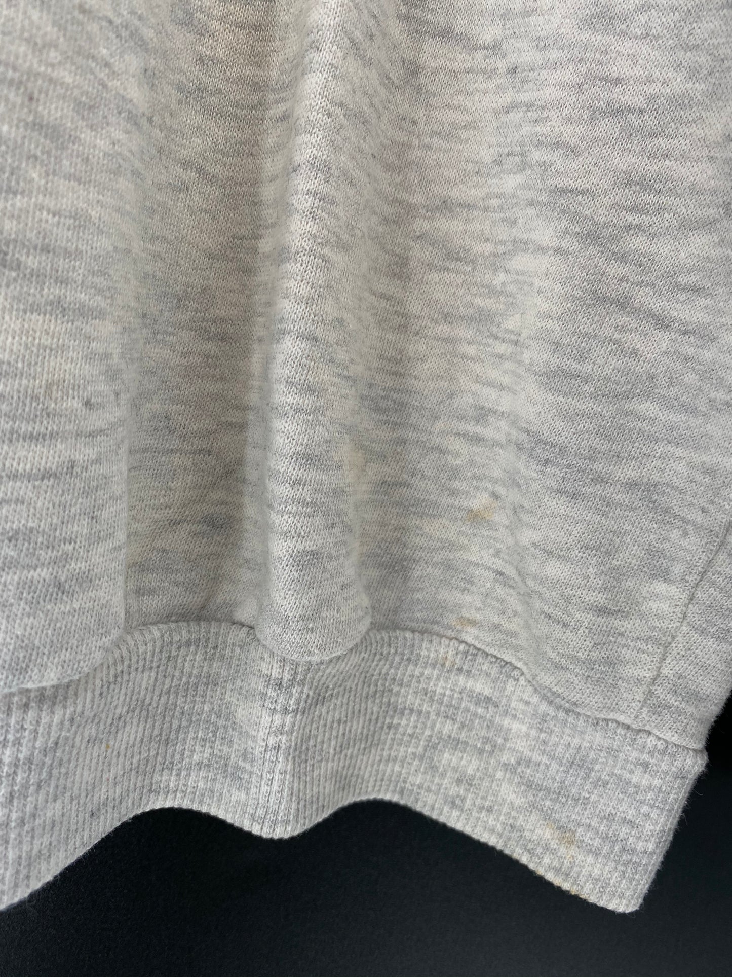 1993 LOONEY TUNES TWEETY Size Approx.XL Vintage Sweat-shirt / 9802