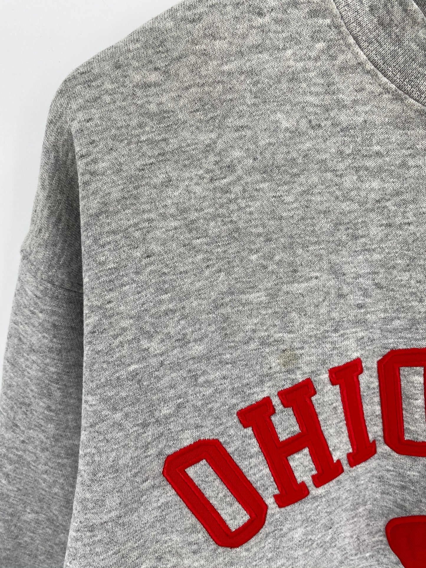 00’ NIKE OHIO STATE Size M Vintage Sweat-shirt / 7787