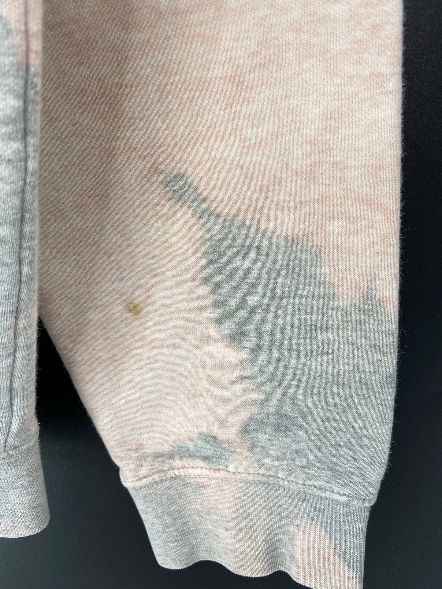 00’ NIKE Mini Swoosh Size XXL Vintage Hoodie Sweat-shirt /8903