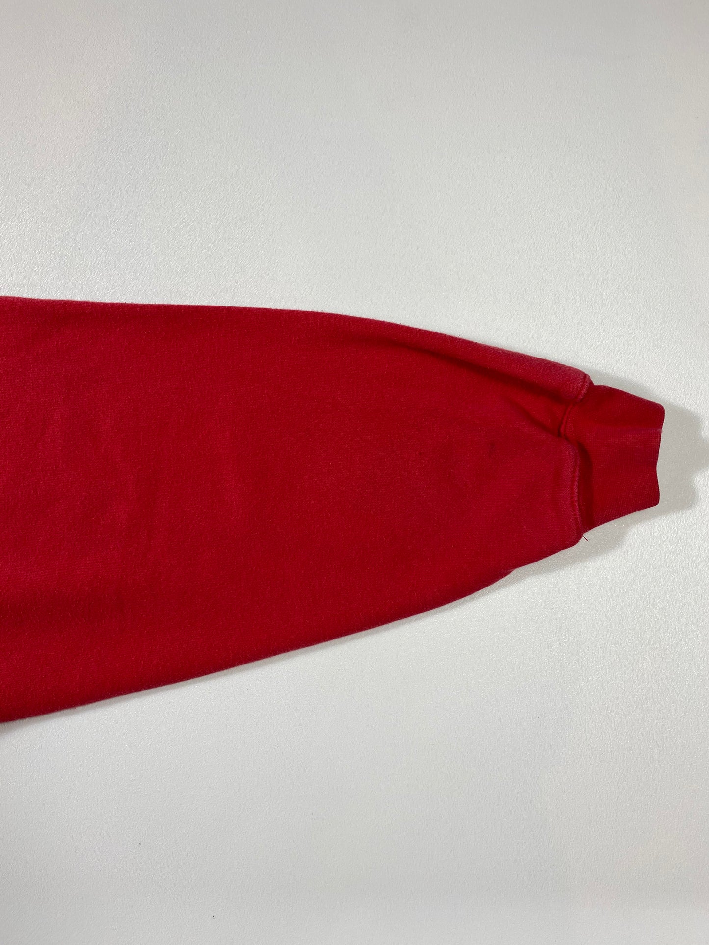 90’s NIKE WISCONSIN Size L Vintage Hoodie Sweat-shirt / 6519