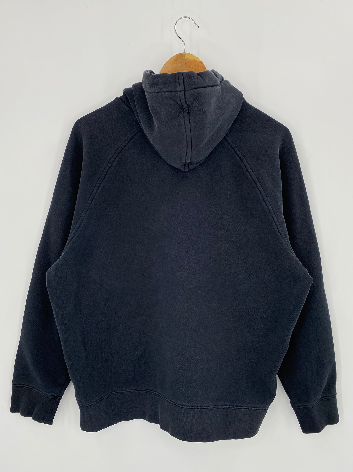 00’ NIKE Mini Swoosh Size L Vintage Hoodie Sweat-shirt /8911