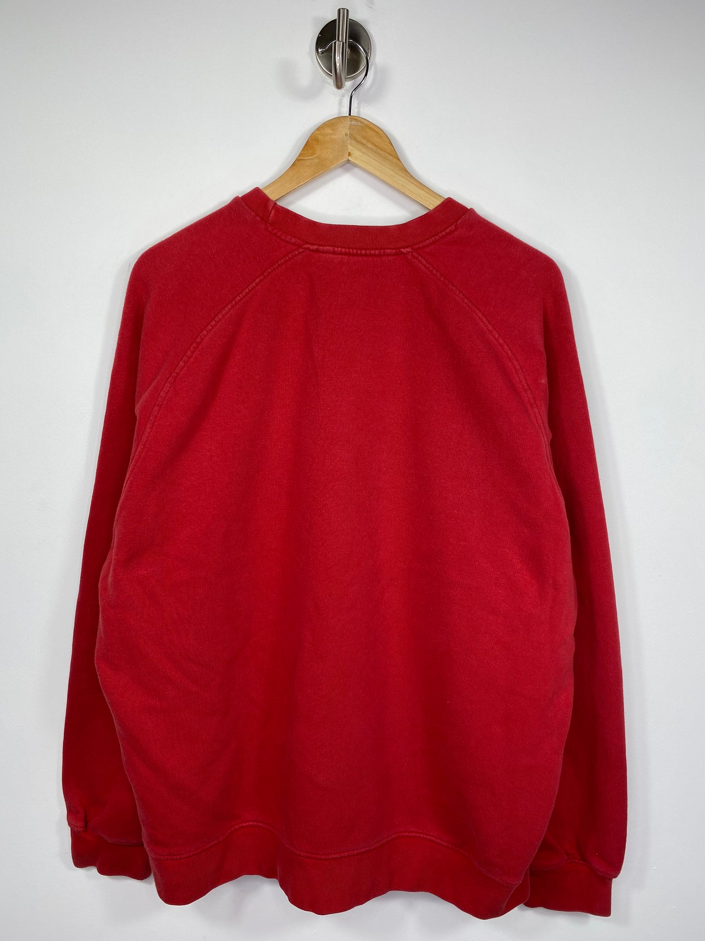 00’ NIKE Mini Swoosh Size XL Vintage Sweat-Shirt / 5307