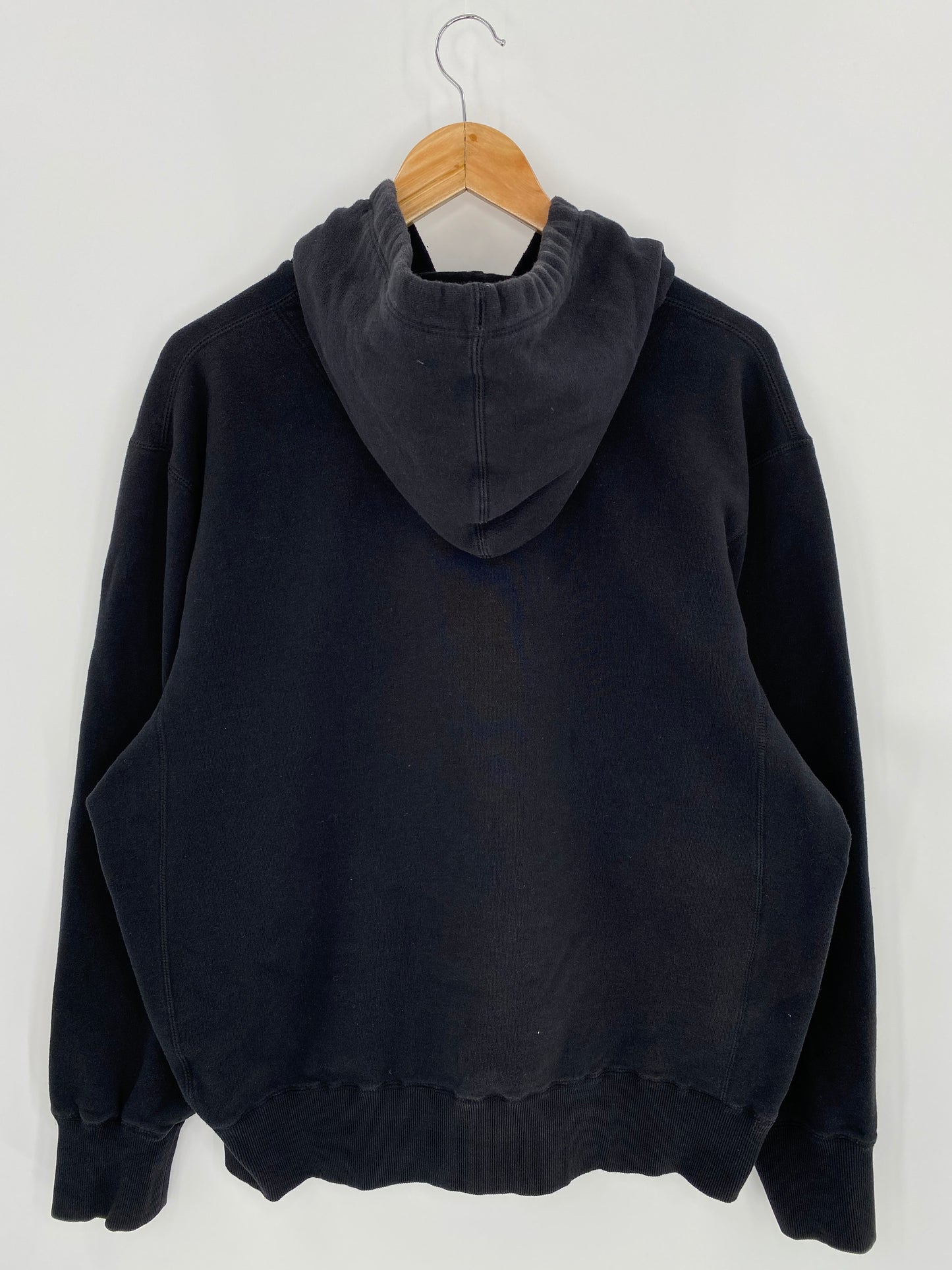 00’ NIKE PITTSBURGH Size L Vintage MLB Hoodie Sweat-shirt / 6856