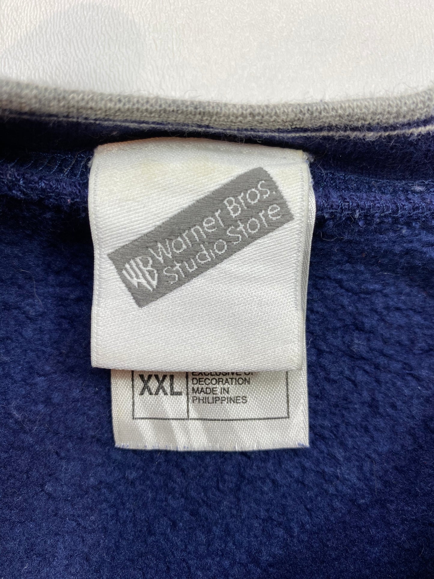 00’ Looney Tunes Size XXL Vintage Sweat-Shirt / 5347