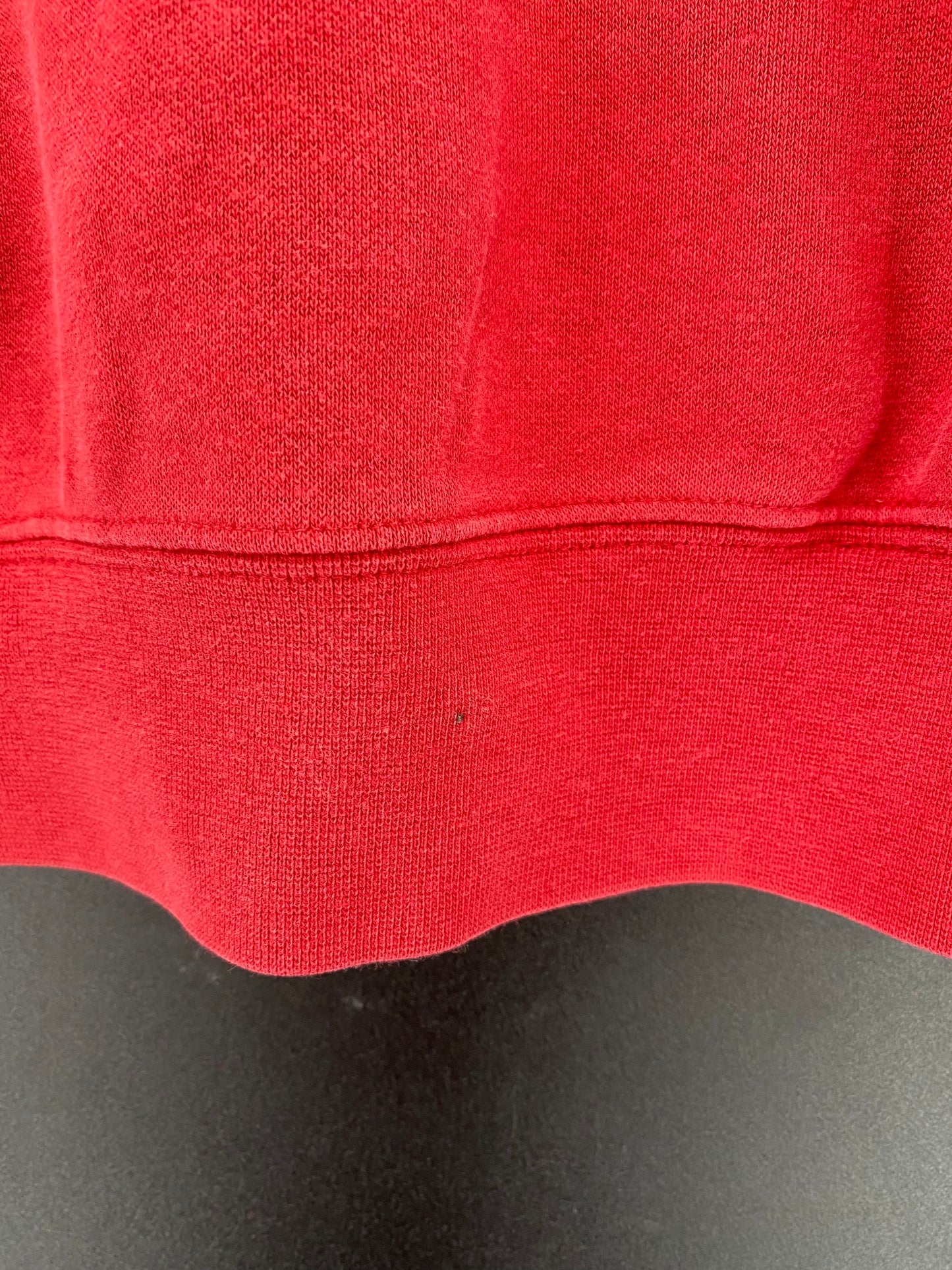 00' NIKE STANFORD Size S Vintage Hoodie Sweat-Shirt / K3782