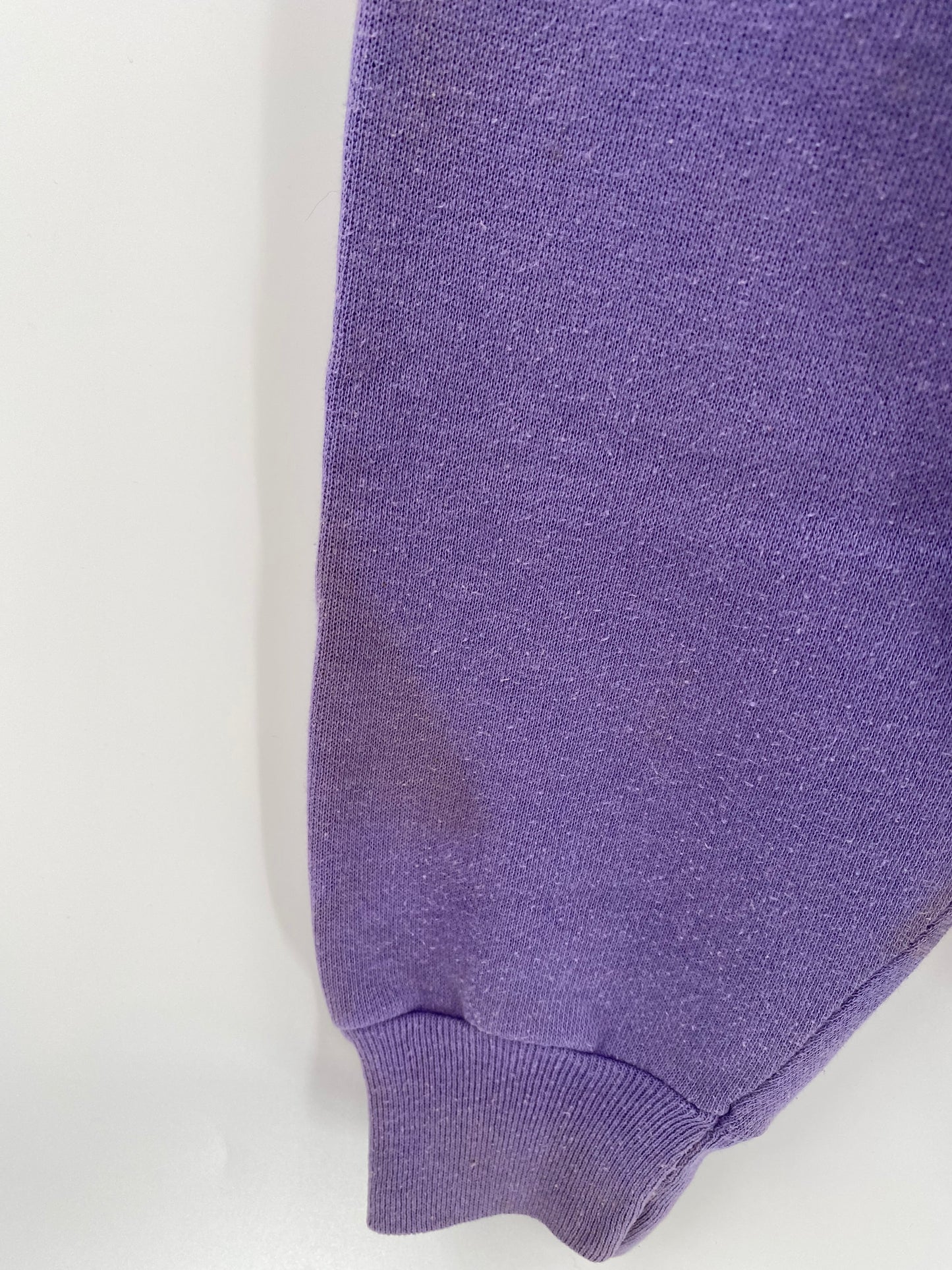 80’s COCA COLA Size No tag (Approx.M) Sweat-Shirts / k2450