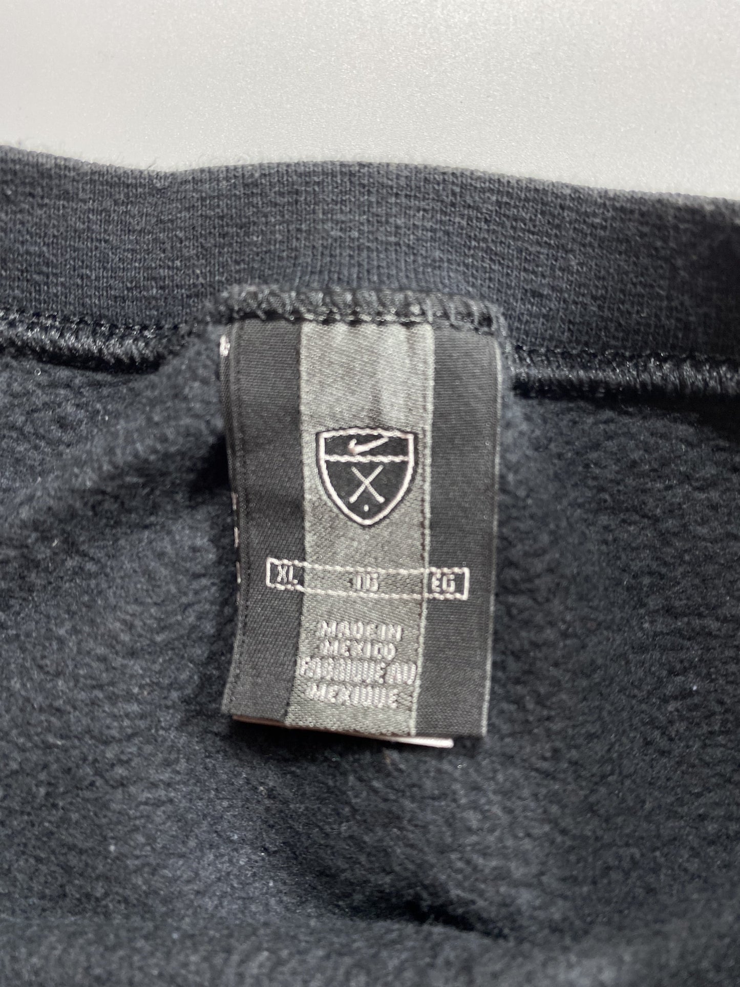 90’s NIKE GOLF Size XL Vintage Sweat-shirt / k6148