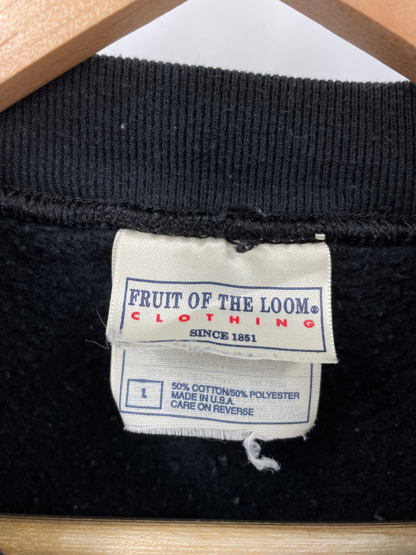 90’s DISNEY POOH Made in USA Size L Vintage Sweat-shirt / K3486