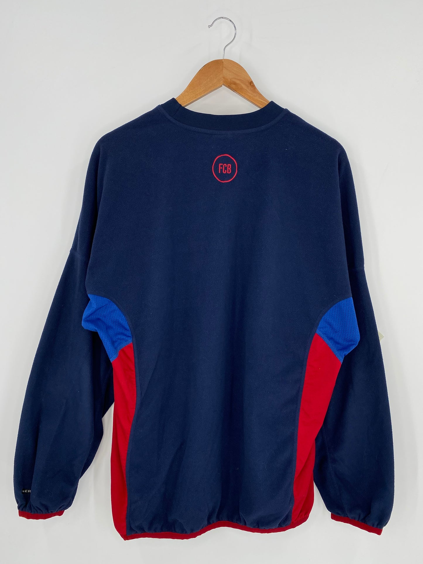 00’ NIKE FC BARCELONA L Vintage Fleece / 9866