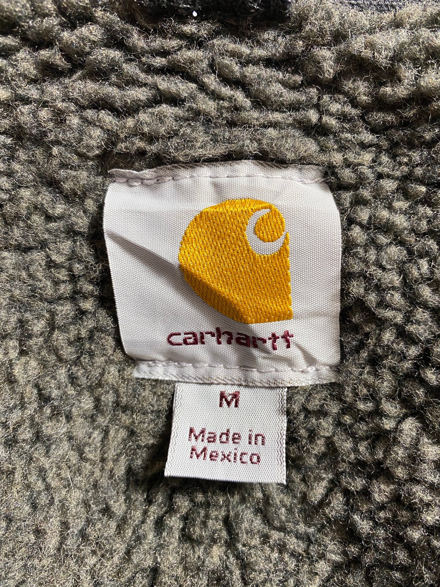Vintage CARHARTT Size M Duck Jacket / E3658J
