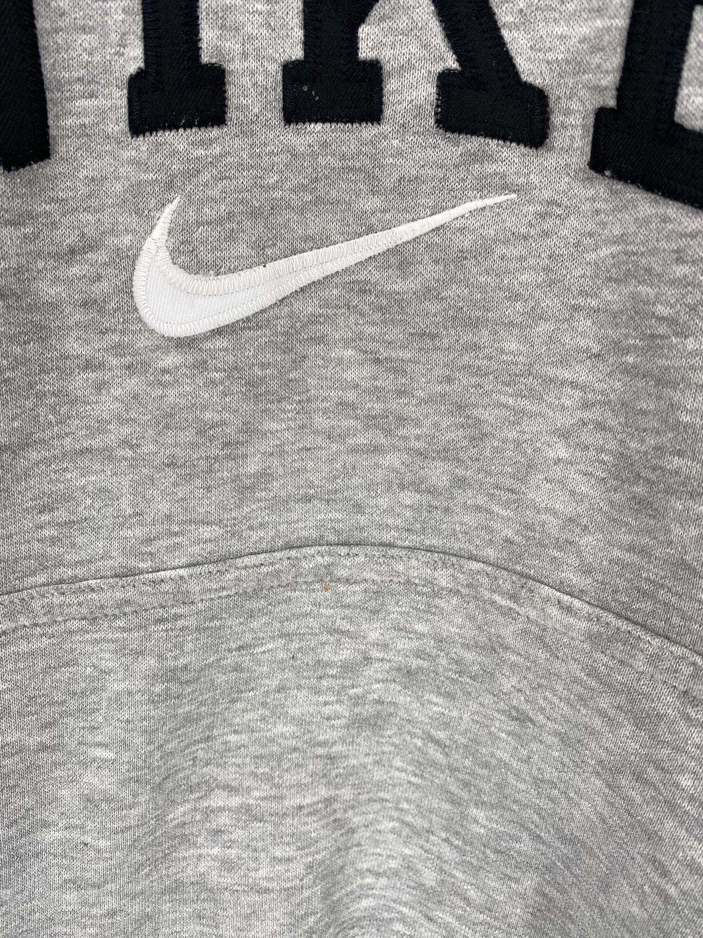 00’ NIKE Size Approx. L Vintage Hoodie Sweat-shirt /9077
