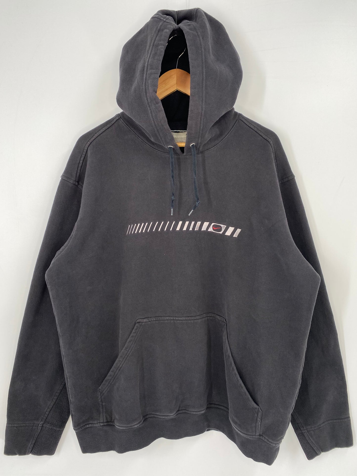 00’ NIKE Size XL Vintage Hoodie Sweat shirt / K3922