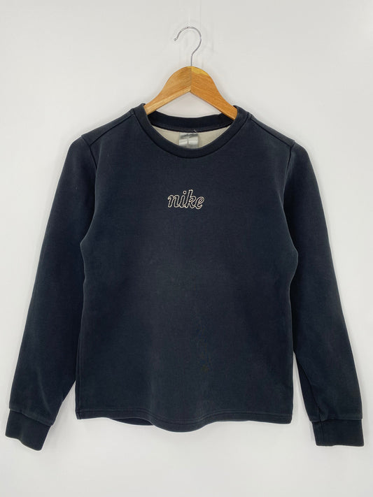 00' NIKE Size Ladies S Vintage Sweat-shirt / K7620