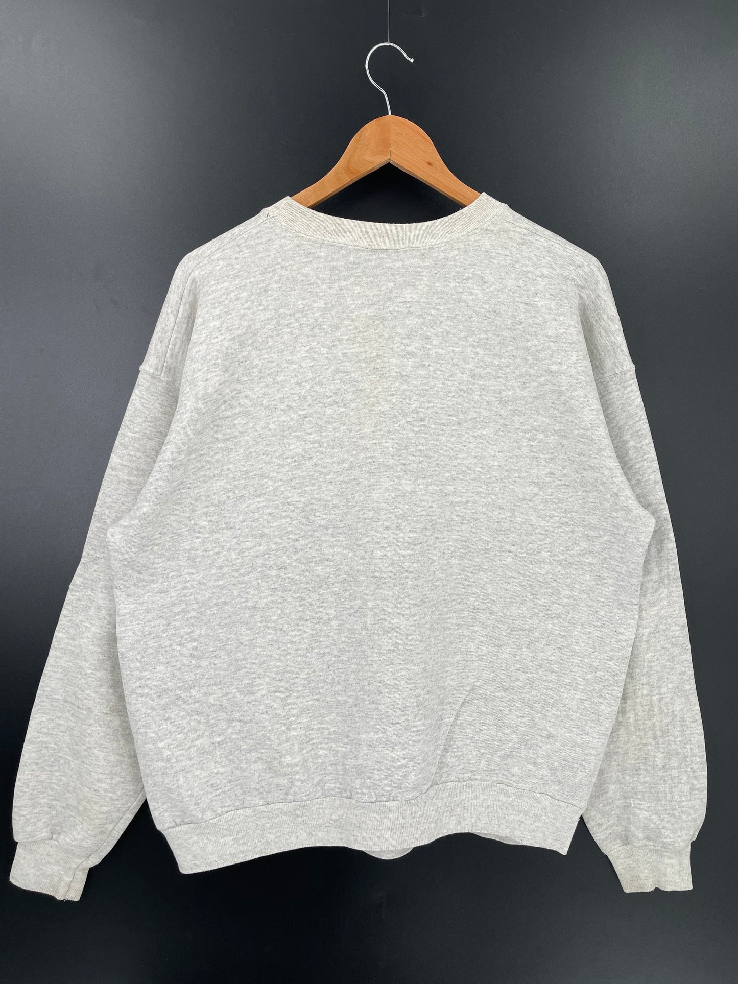 90’s Seattle Supersonics Size XL Vintage NBA Sweat-Shirts / K2181