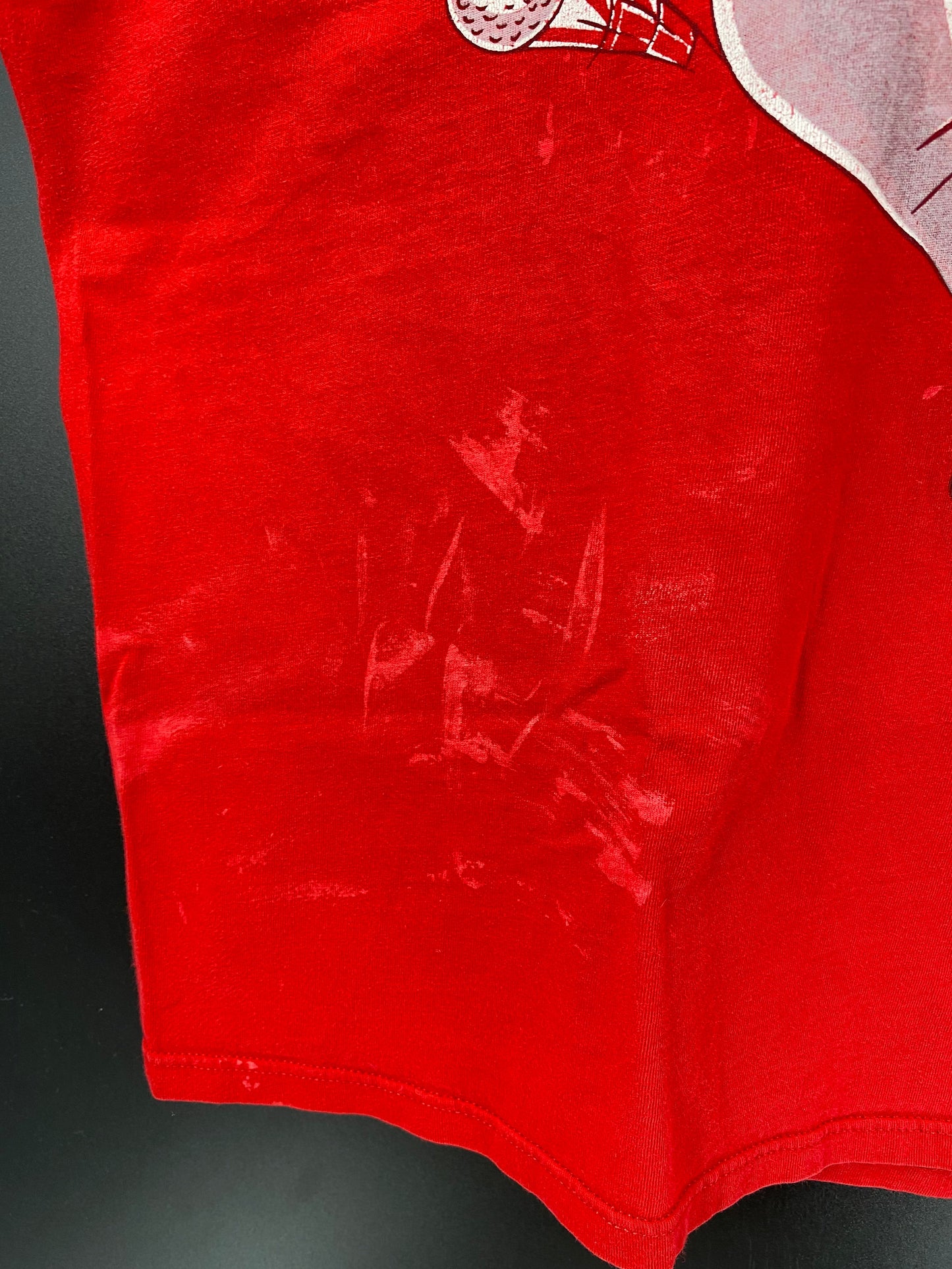 1993 LOONEY TUNES BUGS BUNNY Made in USA Size XL Vintage T-Shirt / A3331