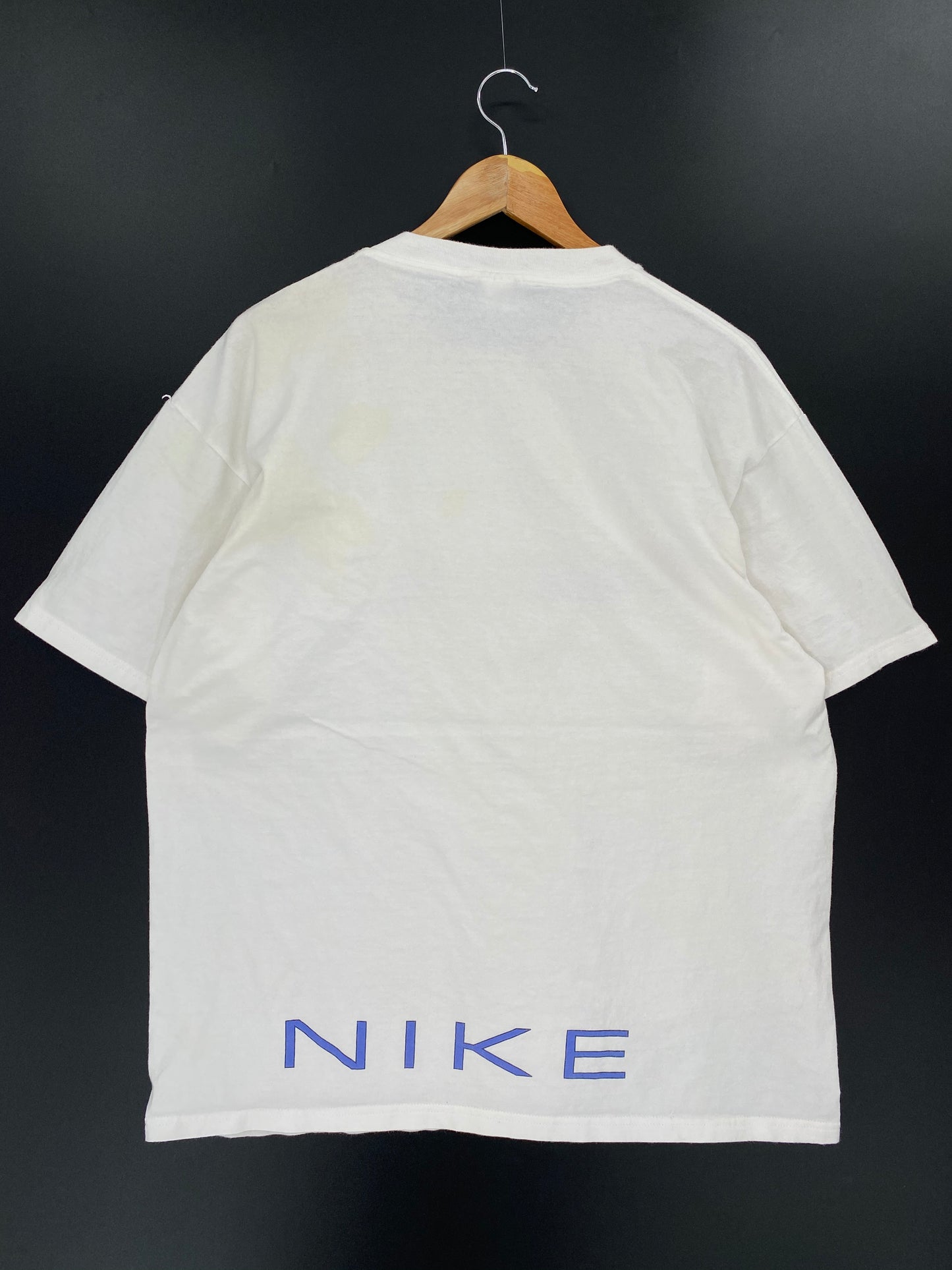 90’s NIKE Size L Vintage T-shirt / 8891