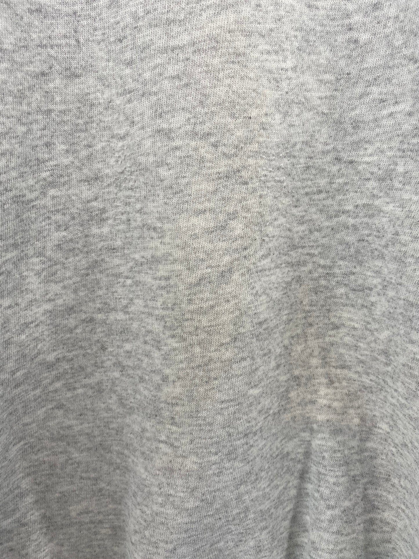 00’ DISNEY MICKEY Made in USA Size L Vintage Sweat-shirt / 8439