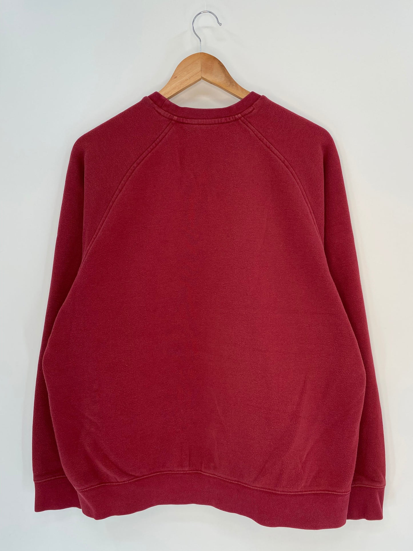 00’ NIKE MINI SWOOSH Size L Vintage Sweat-shirt / K7030