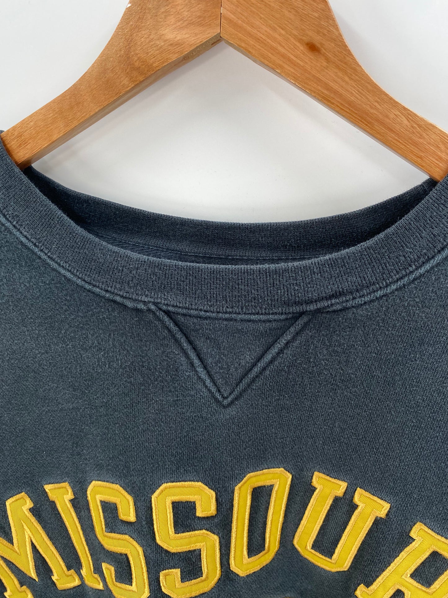 00' NIKE MISSOURI Size XXL Vintage Sweat-Shirt / K3341