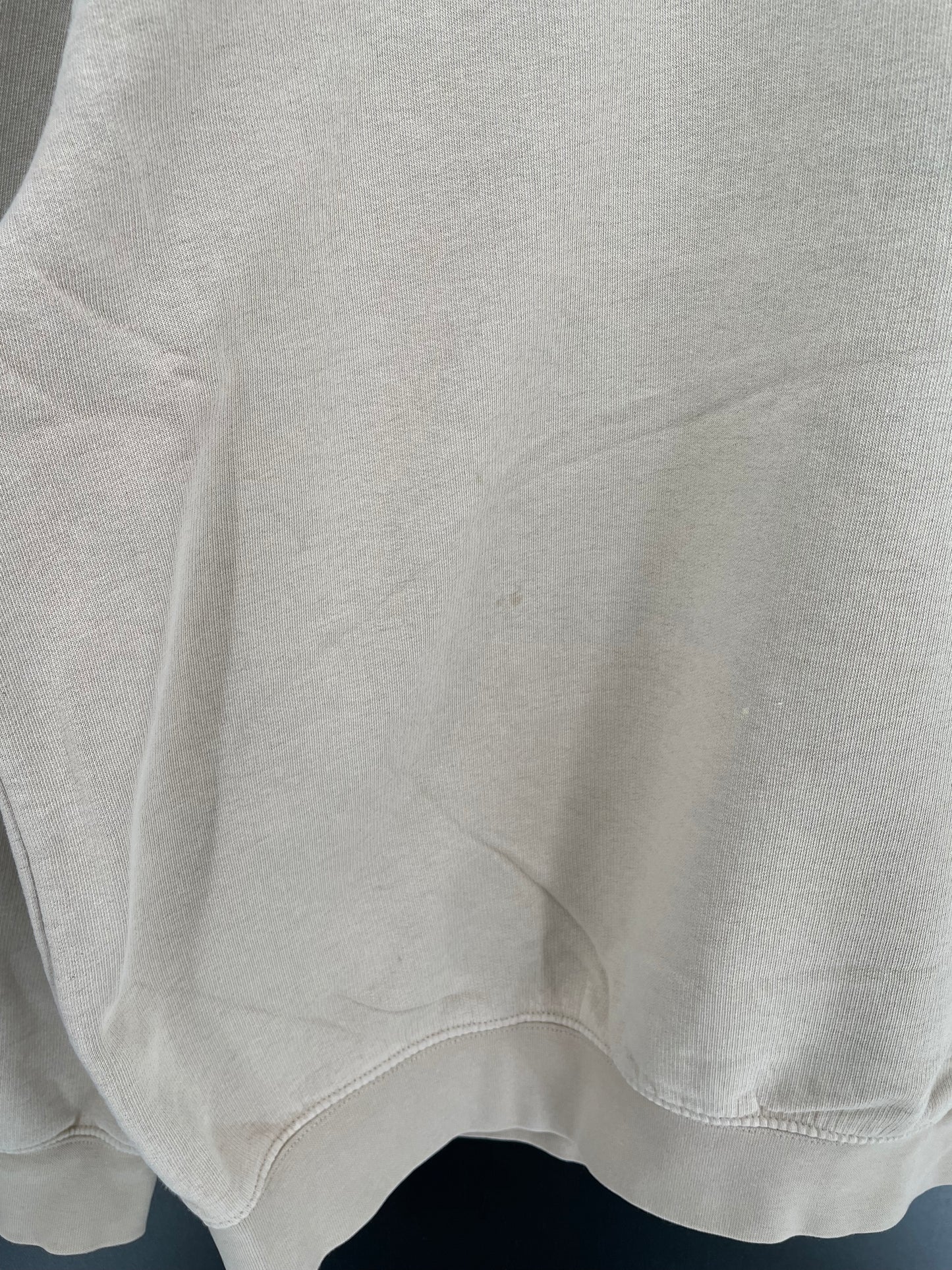 00’ NIKE MINI SWOOSH Size L Vintage Sweat-shirt / K509