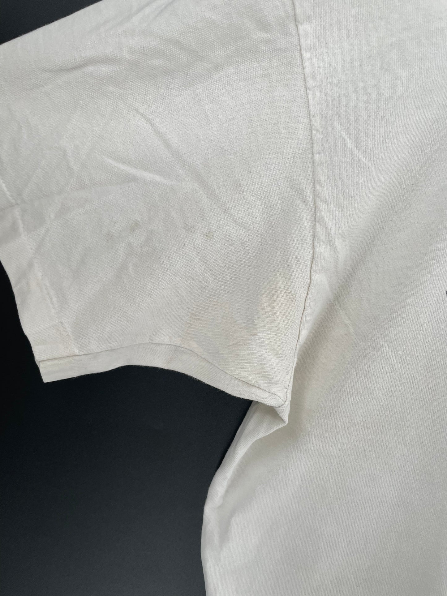 1995 BUDWEISER Made in USA Size XL Vintage T-Shirt / E2028T