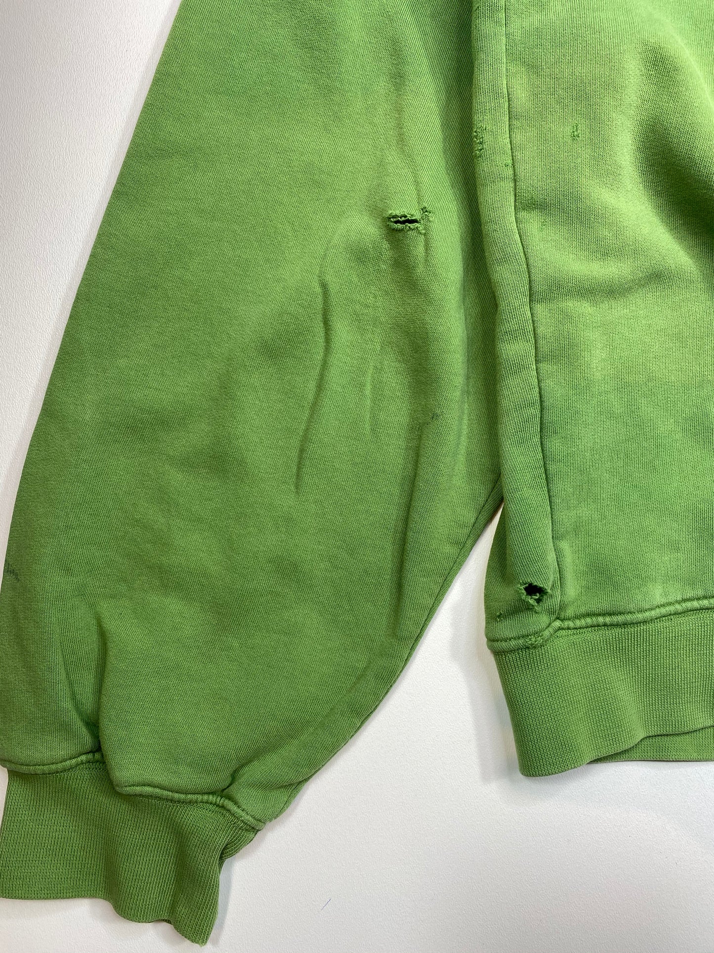 00’ NIKE Mini Swoosh Size L Vintage Sweat-Shirt / 5487