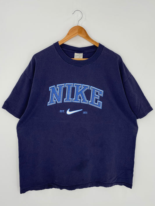00’ NIKE Size XL Vintage T-shirt / k815
