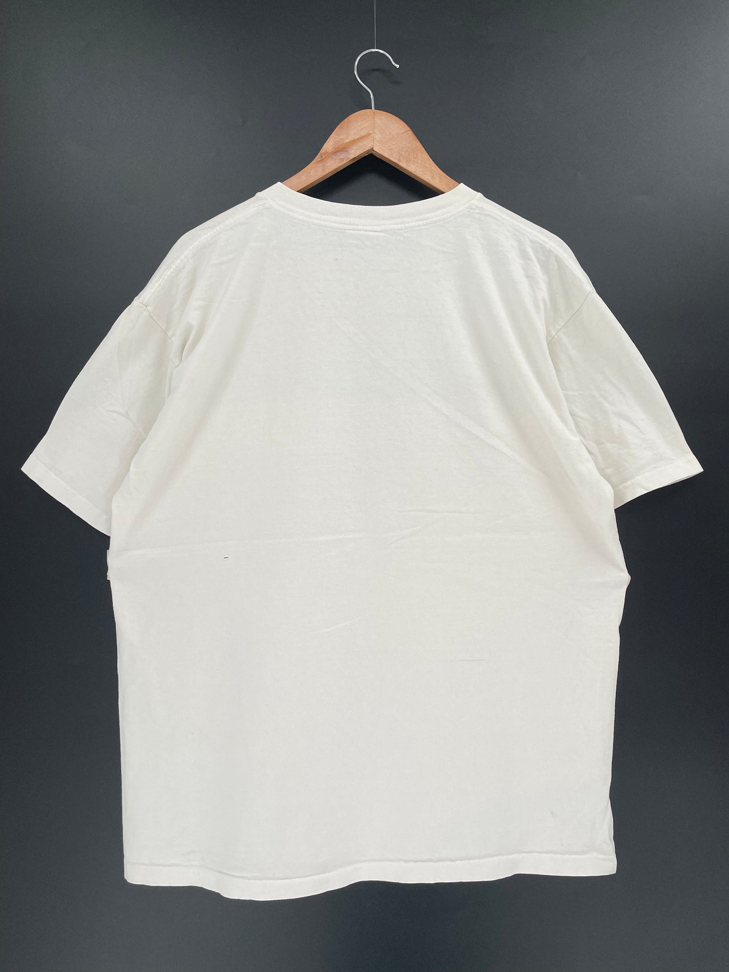 1995 BUDWEISER Made in USA Size XL Vintage T-Shirt / E2028T