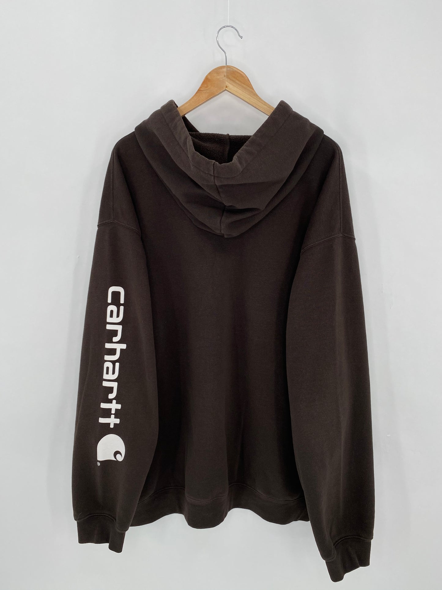CARHARTT Size XXXXXL Vintage Hoodie Sweat-Shirt  / 6313