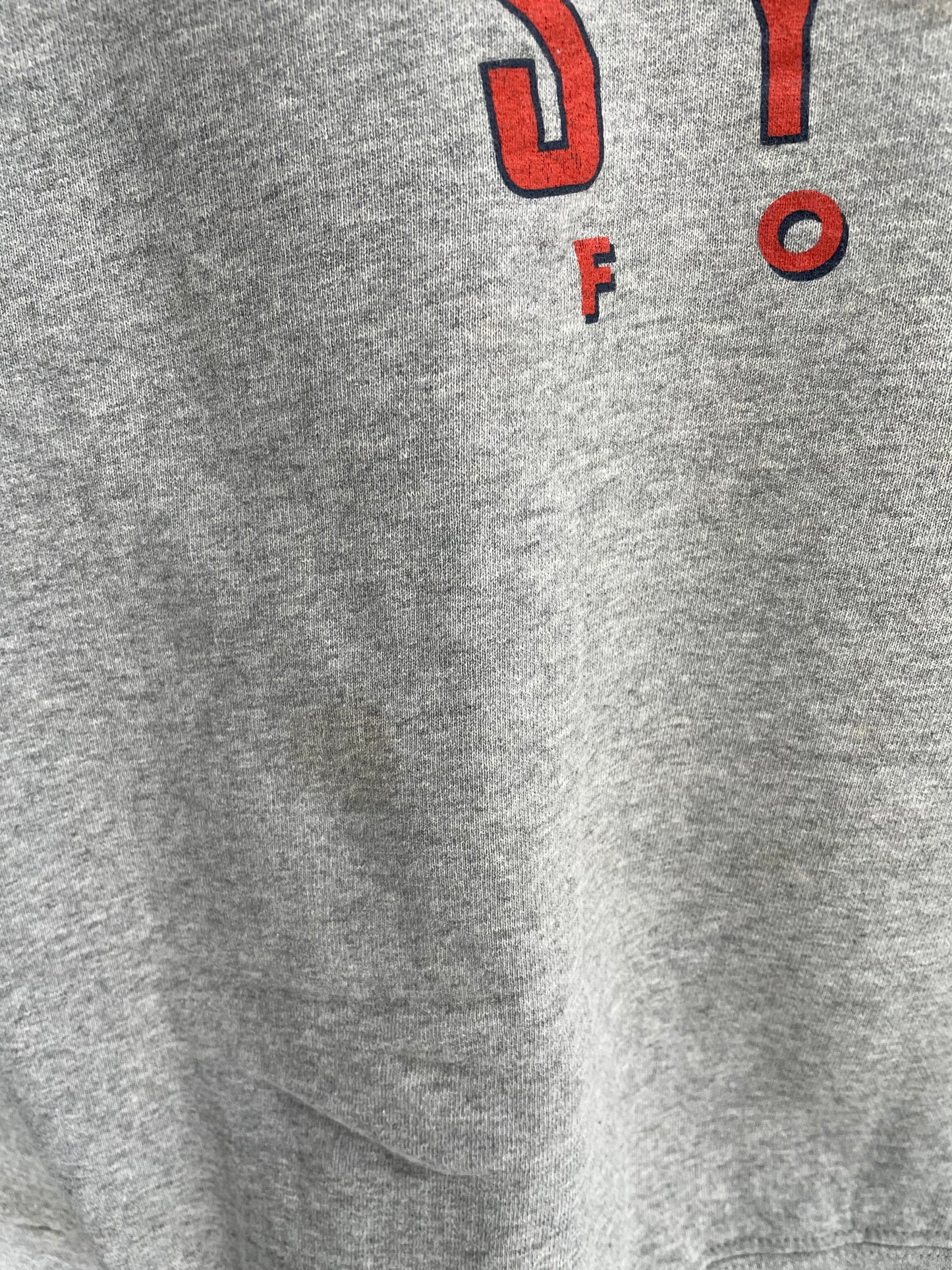 90’s NIKE SYRACUSE Made in USA Size XL Sweat-Shirt / K3588