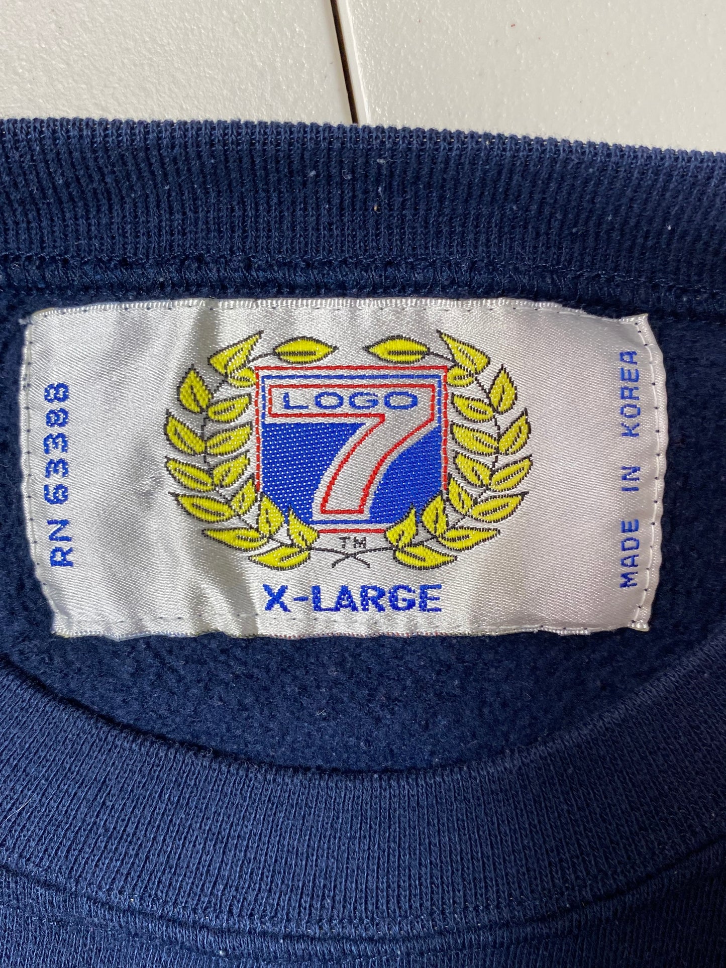 90’s BEARS Size XL NFL Sweat-Shirt / K3399
