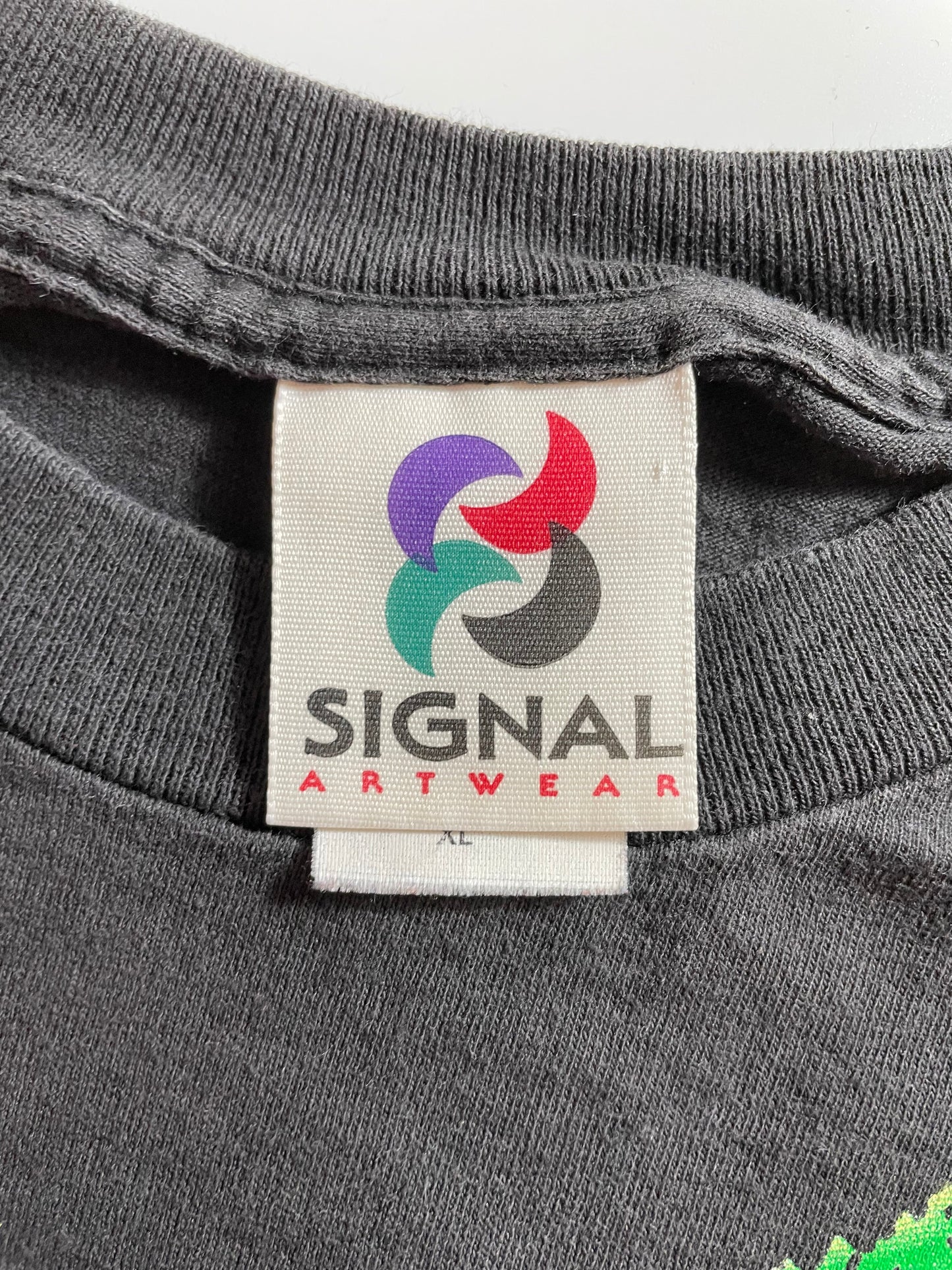 1995 TABASCO MADE IN USA Size XL Vintage T-Shirts / K3448