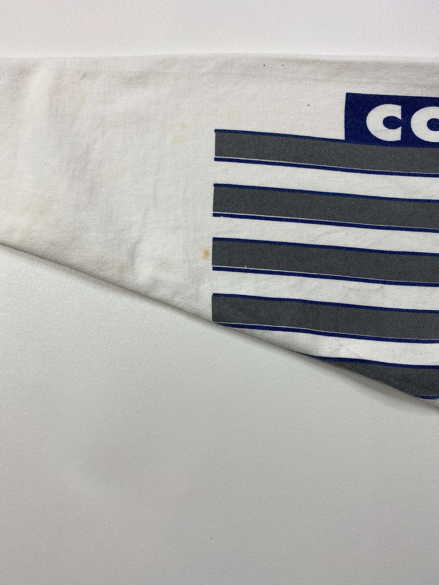 1993 COWBOYS DALLAS Size XL Vintage NFL Sweat-shirt / 6365