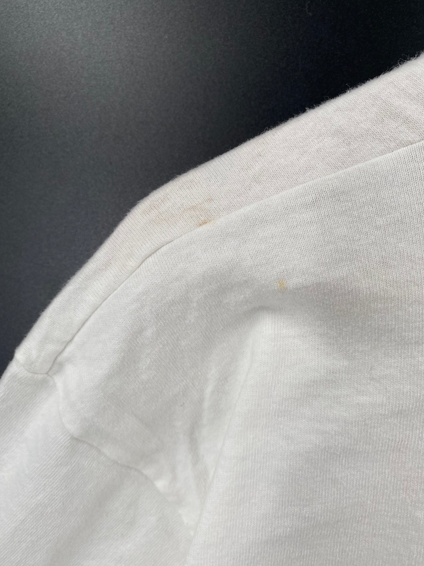 1995 NASCAR x LOONEY TUNES TAZ No tag Approx. Size XL Vintage Racing T-Shirt / K1953