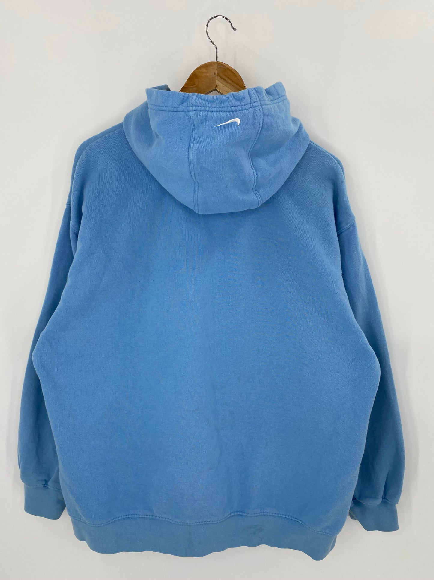 00’ NIKE Size L Vintage Hoodie Sweat-Shirt / 7406