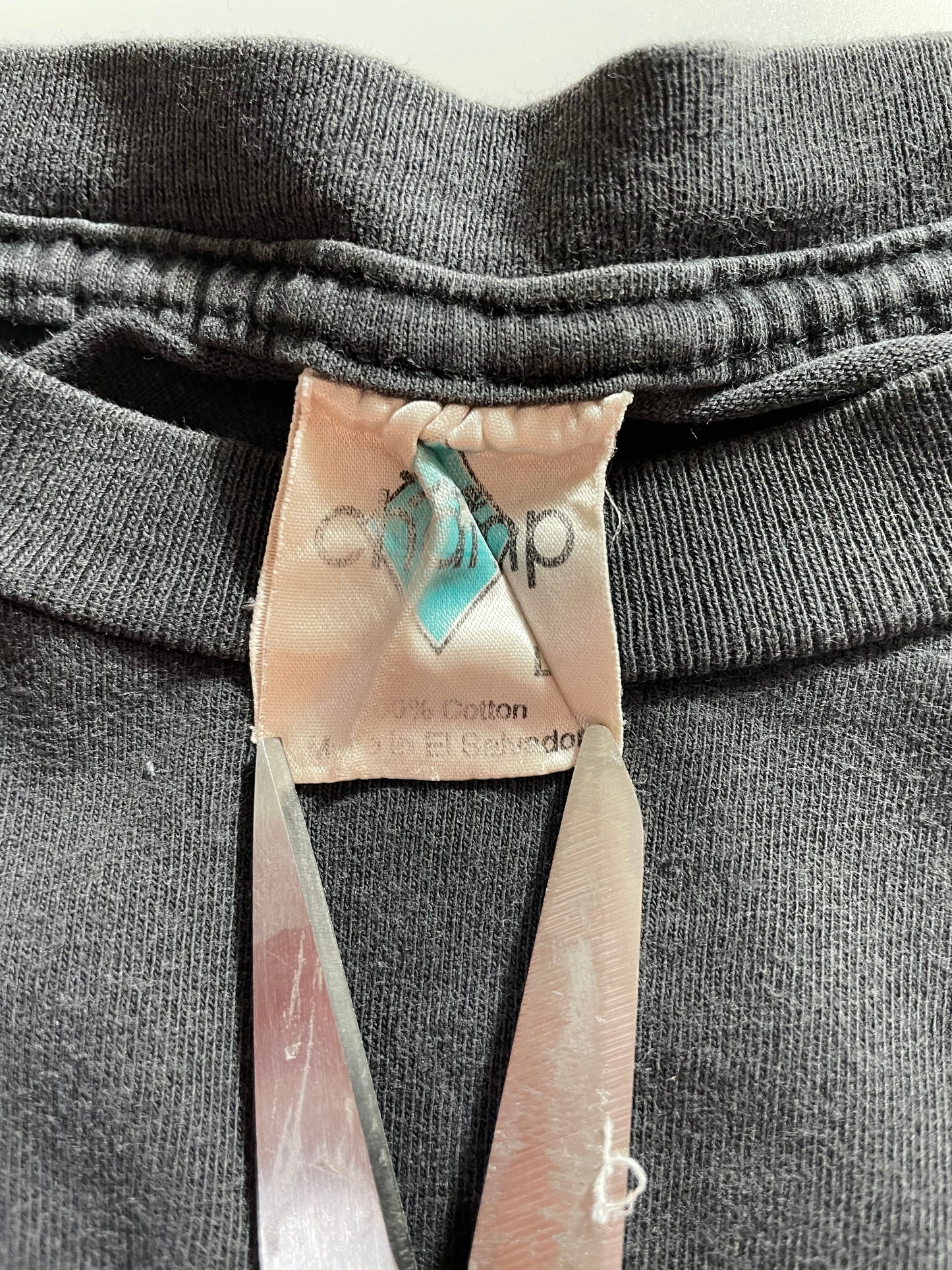 1995 ALIEN Size L Vintage T- Shirt / K893