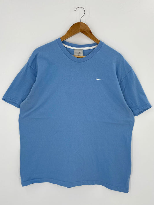 00’ NIKE MINI SWOOSH Size XL Vintage T-shirt/ K8515