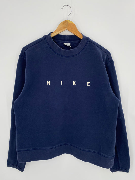 00' NIKE Size Ladies L Vintage Sweat-shirt / 7272