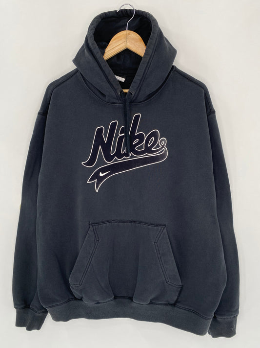 00’ NIKE Size XXL Vintage Hoodie Sweat-Shirt / 5699