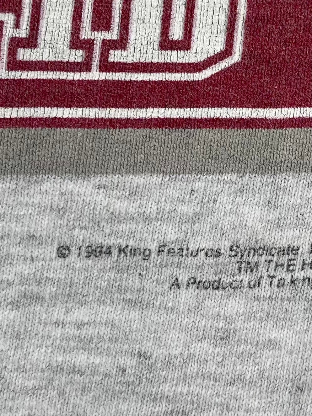 1994 BETTY BOOP Size M Vintage T-Shirt / K7436