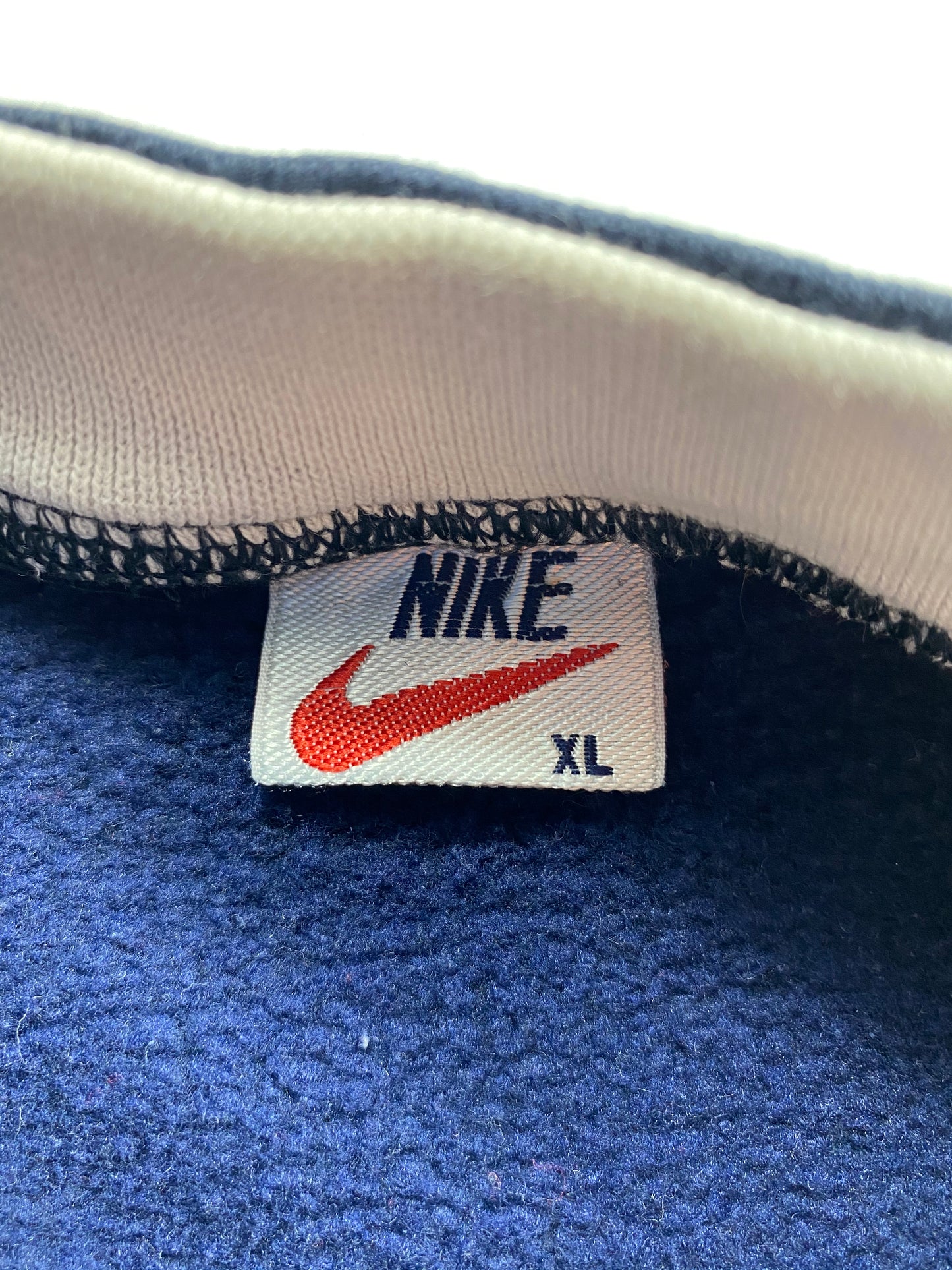 90’s NIKE Size XL Vintage Sweat-shirt / 7188