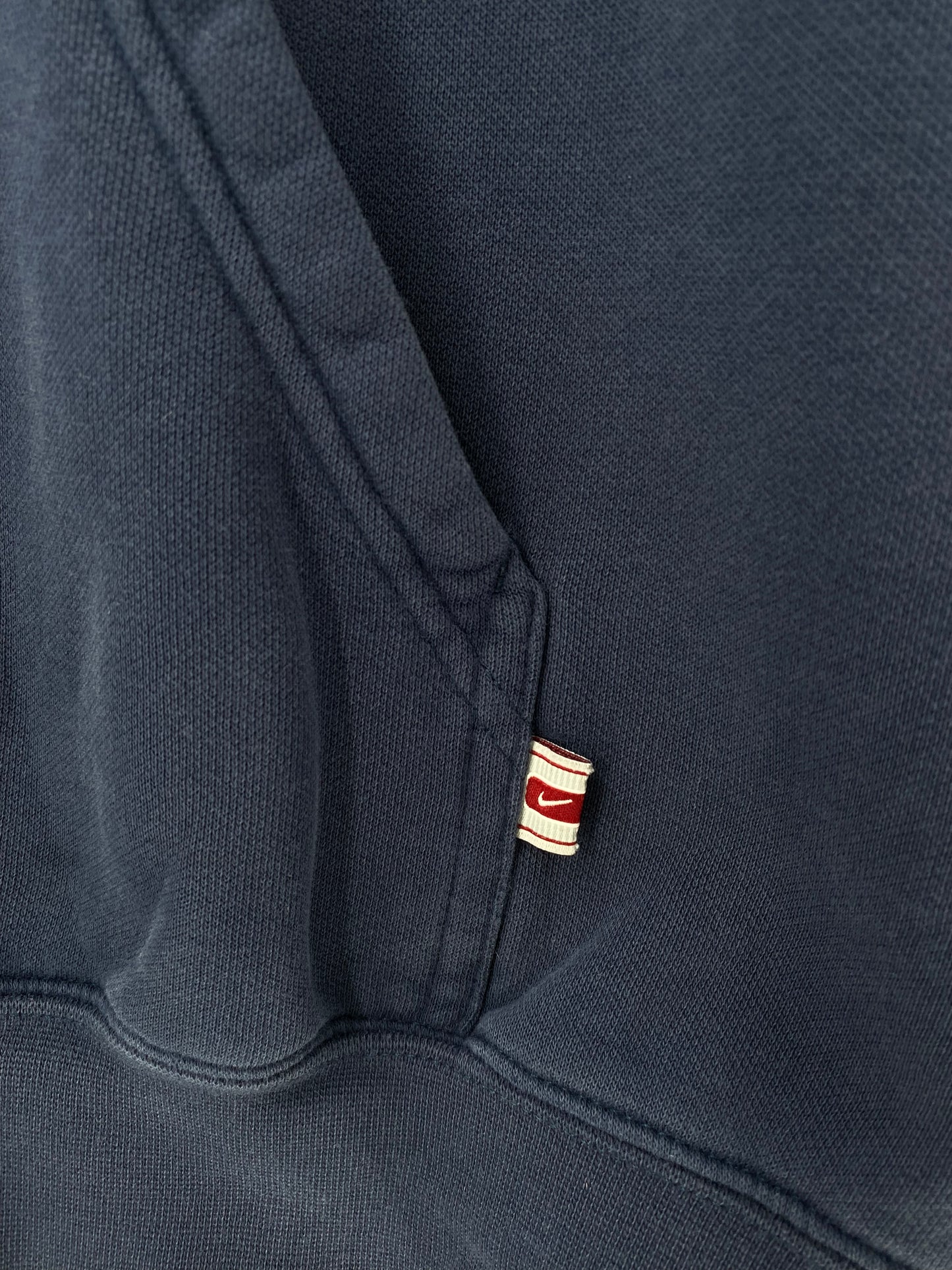 00’ NIKE Size M Vintage Hoodie Sweatshirt / 9769