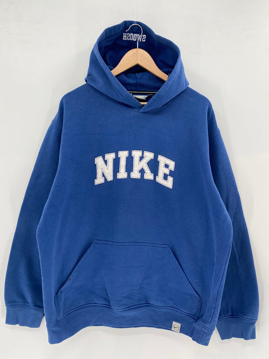 00’ NIKE Size XL Vintage Hoodie Sweat-shirt / k1824