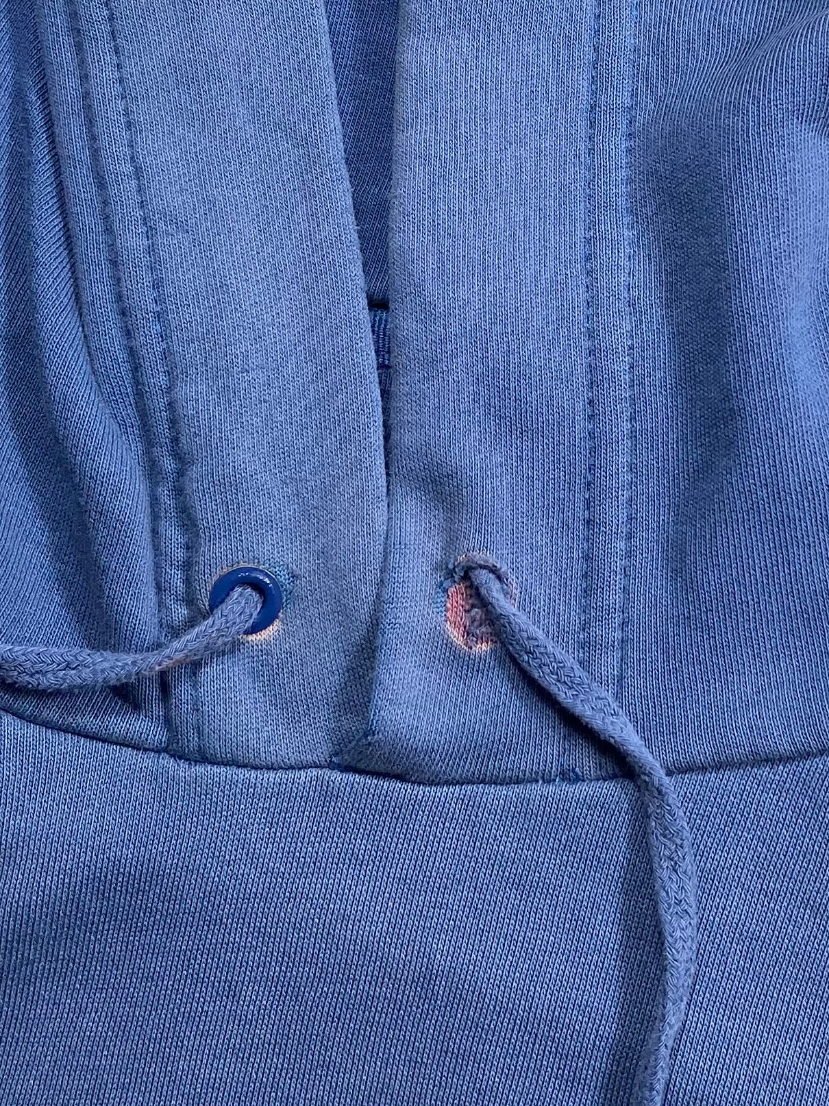 00’ NIKE Mini Swoosh Size L Vintage Hoodie Sweat-shirt / 7217